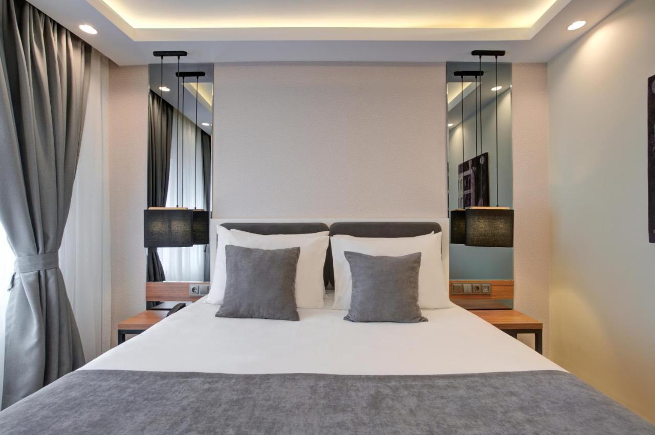 Hotel Depiero Karakoey Istanbul
