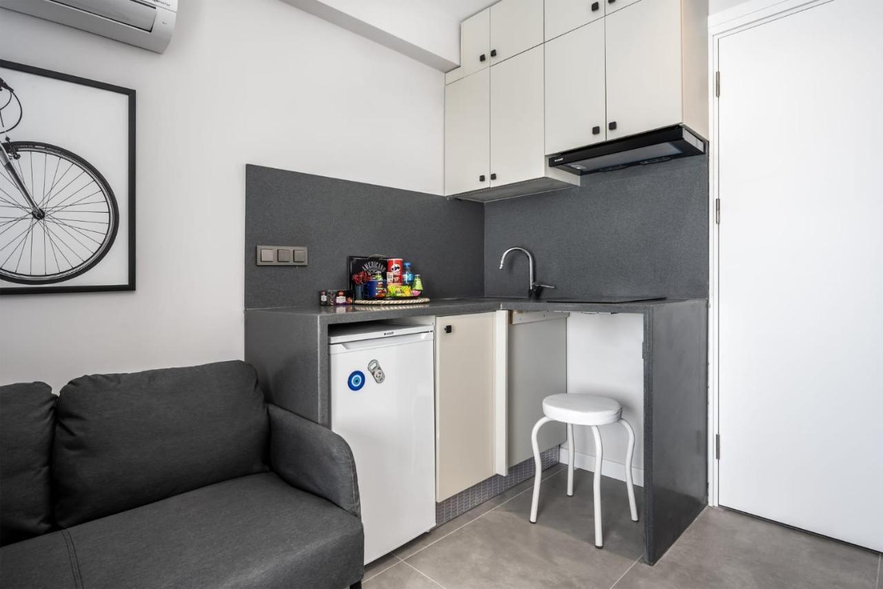 Apartamento Studio Flat Near Sogutlucesme Marmaray Station