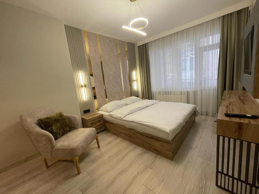 Center Apartment, Sisli, Near Metro Apartment Istanbul