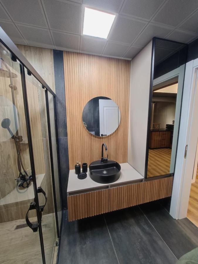Apartment Nisantasi - Cevahir - Osmanbey Metro Lueks 4 Klimali 2 Banyolu