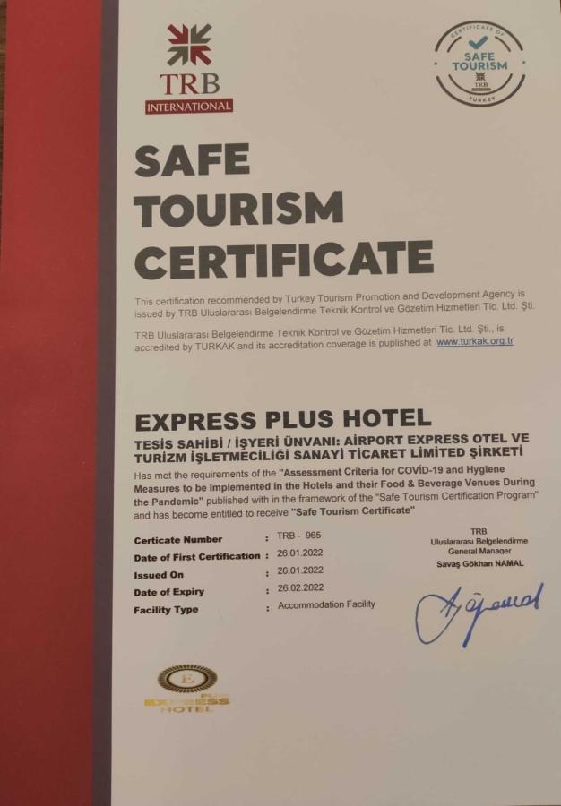 Express Hotel Istambul