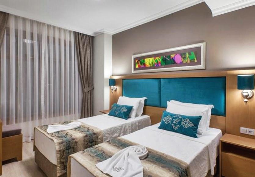 Ferman Hilal Hotel-special Category 3* Istanbul