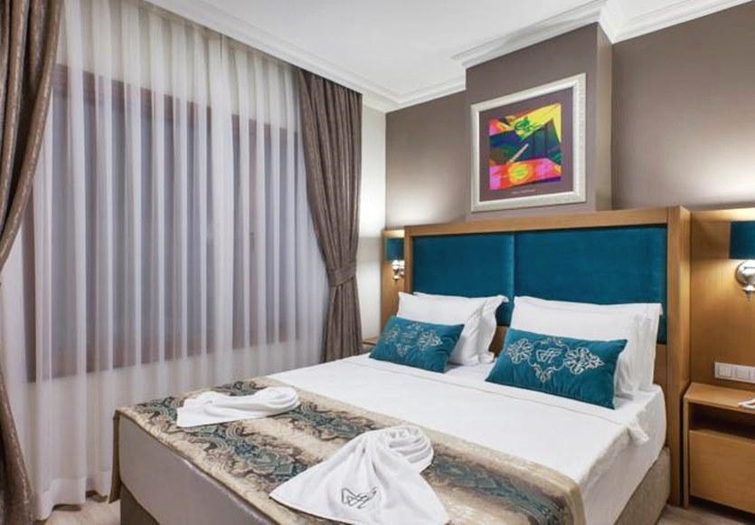 Otel Ferman Hilal Taksim 3*
