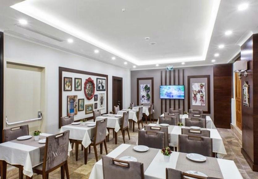 Ferman Hilal Hotel-special Category 3*