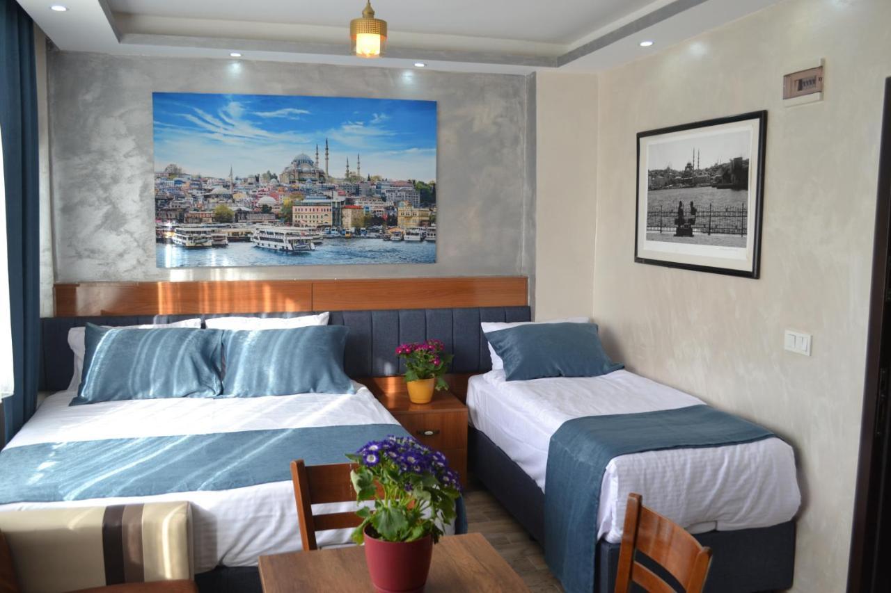 Buhara Apart Oldcity Istanbul