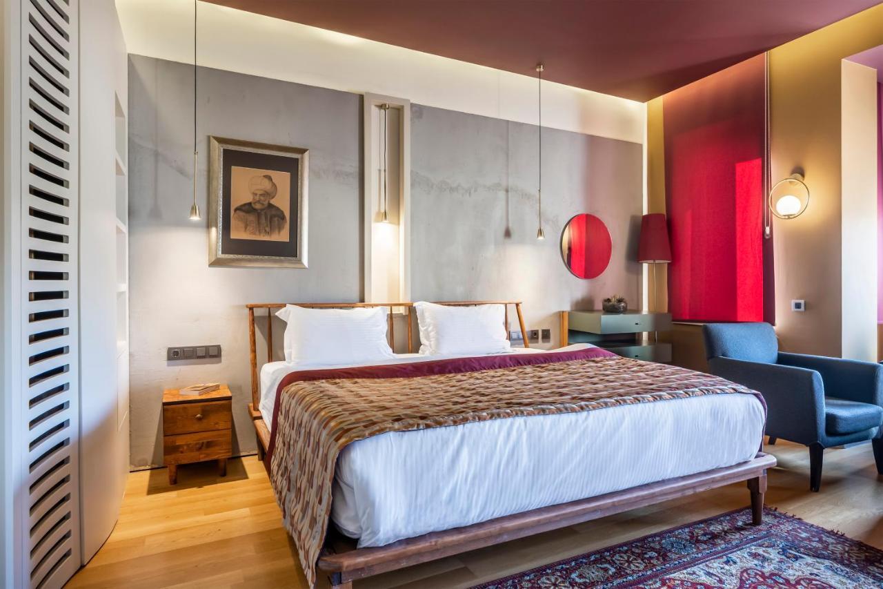 Hotel Ansen And Istanbul