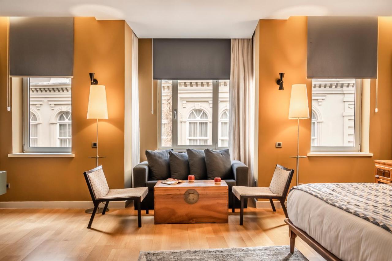 Hotel Ansen And Istanbul