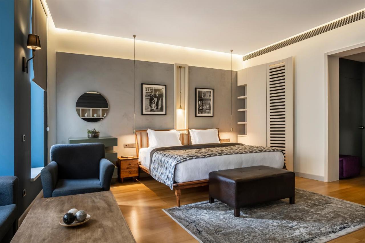 Hotel Ansen And Istanbul
