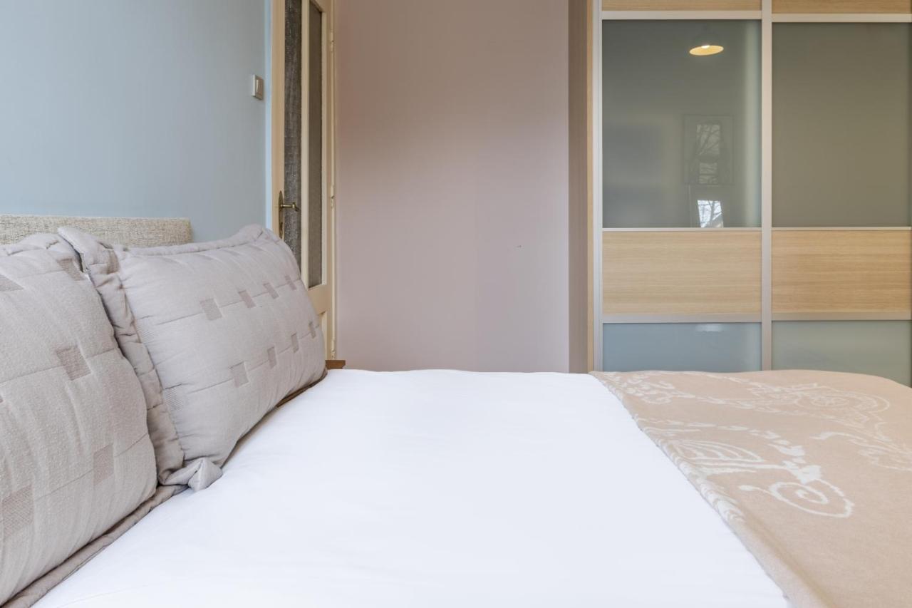 Flat With Balcony And Bosphorus View In Beyoglu Apartment Istanbul