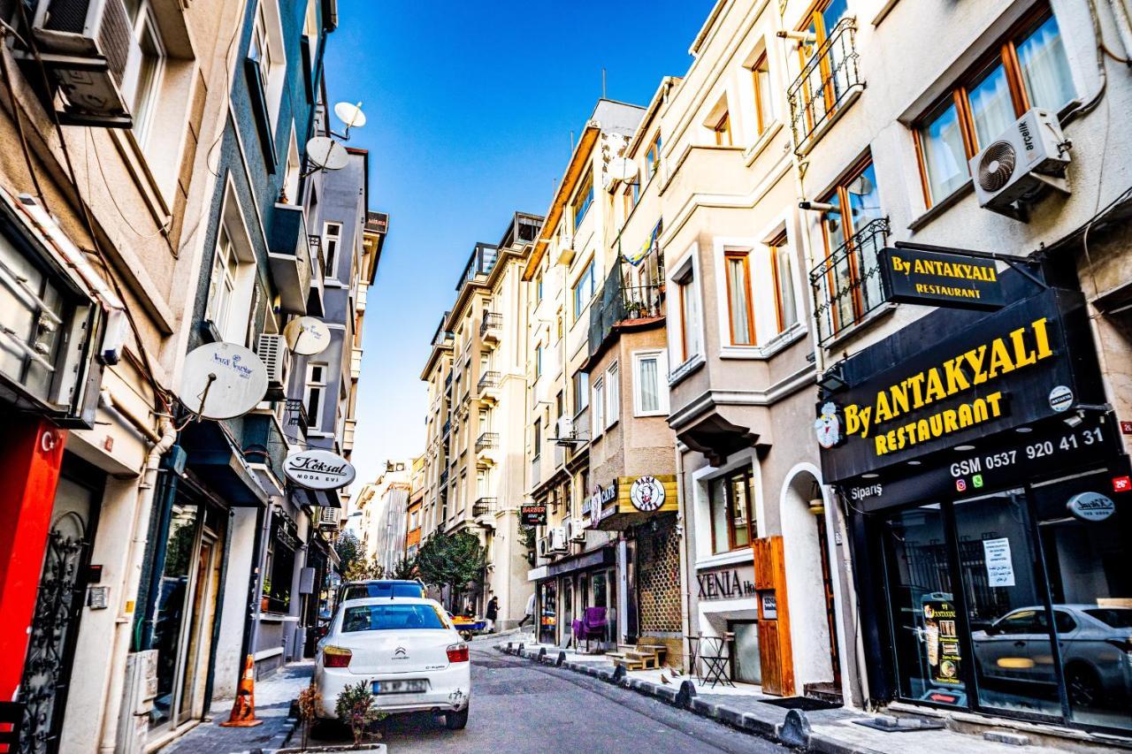 Xenia Taksim 3*