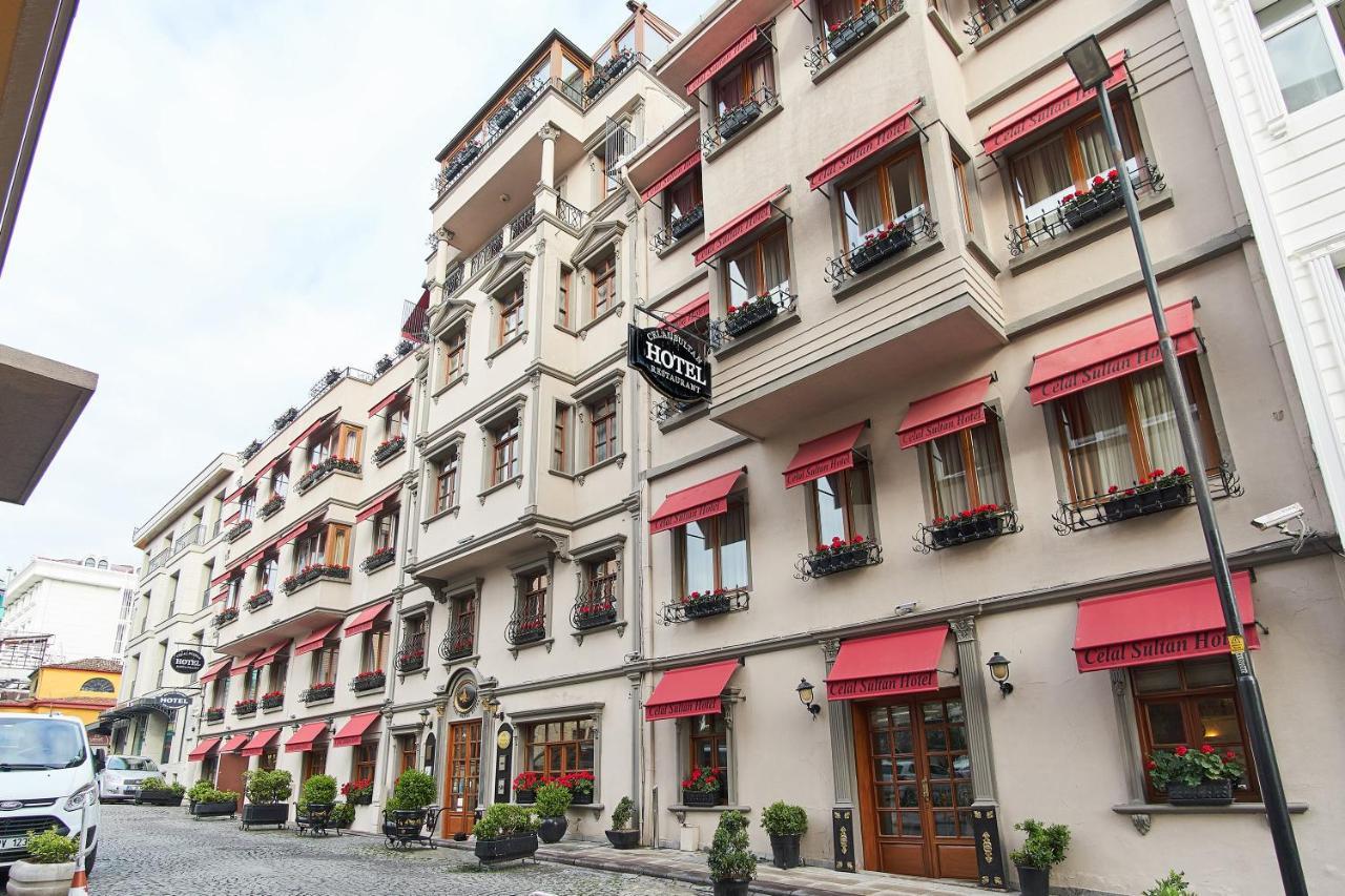 Celal Sultan Special Class Hotel Istanbul