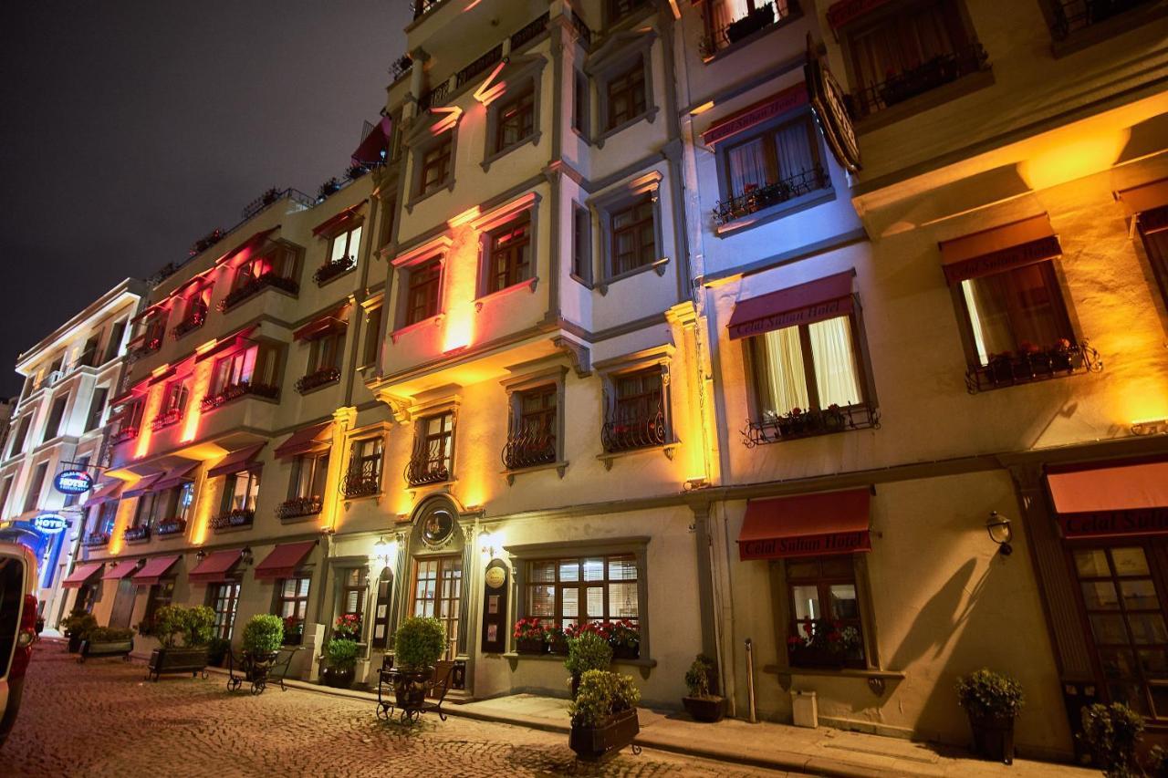 Hotel Celal Sultan Special Class Istanbul