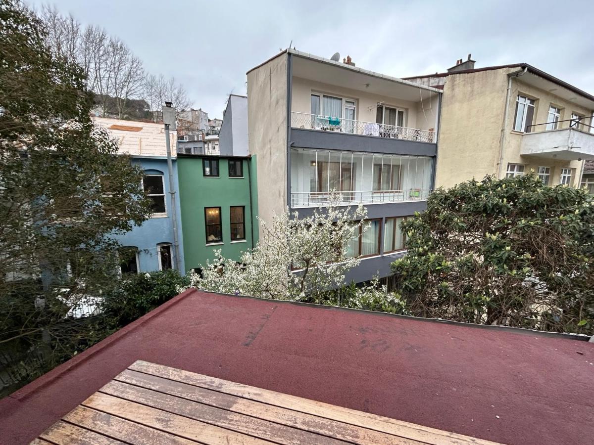 Apartment Ftf Suits Kuzguncuk Bostan House