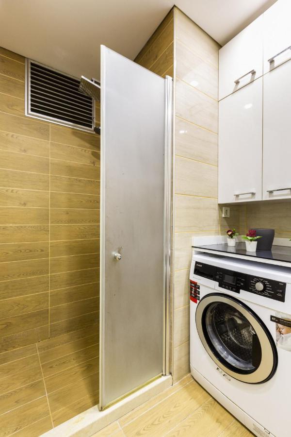 Apartamento Chic, Cozy With Garden In Besiktas Istambul