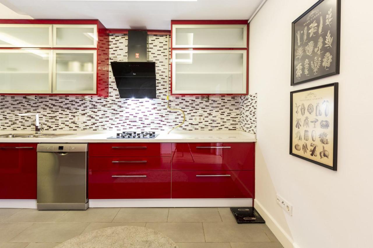 Apartamento Chic, Cozy With Garden In Besiktas *