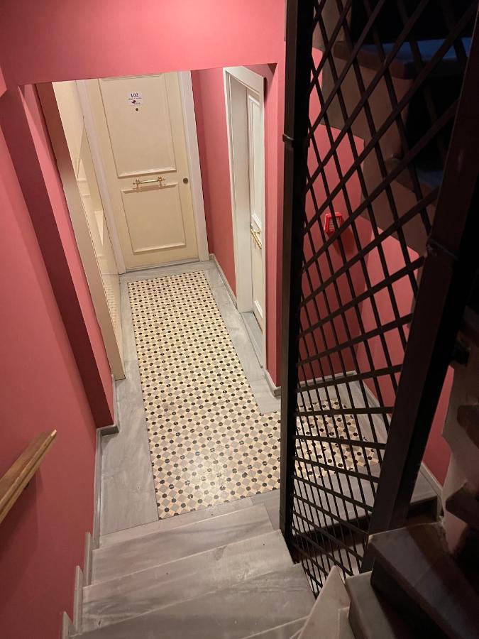 Neva Flats Taksim Hotel Istanbul