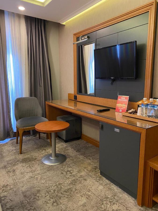 Hotel Four Seven Istambul