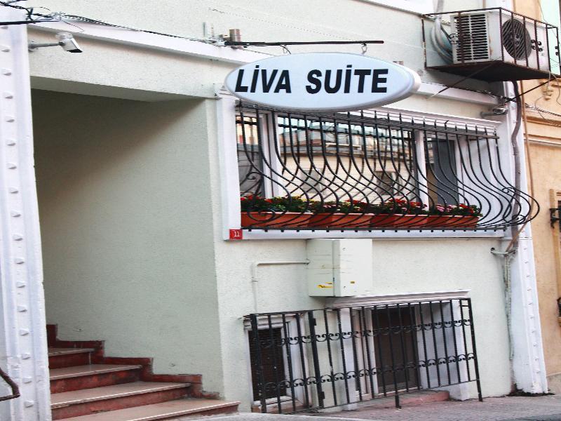 Liva Aparthotel
