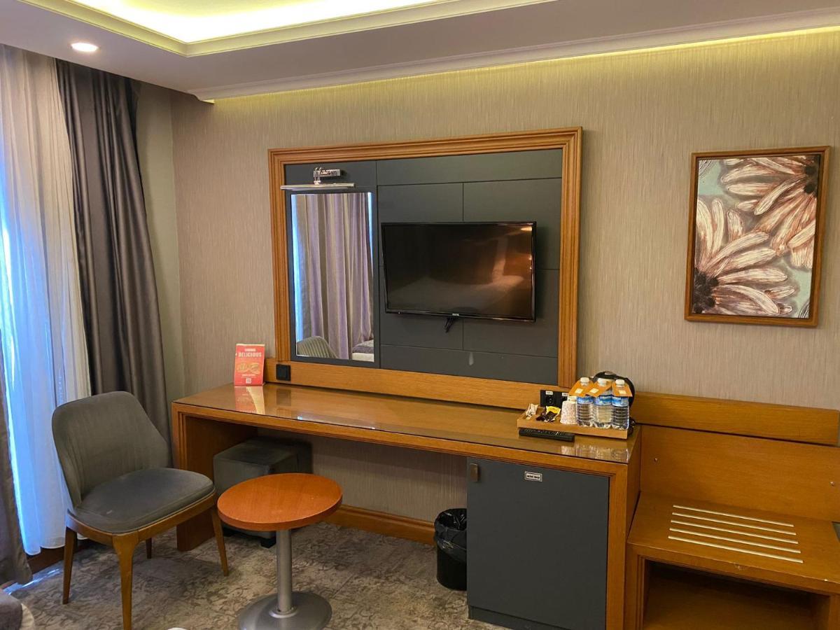 Otel Four Seven İstanbul
