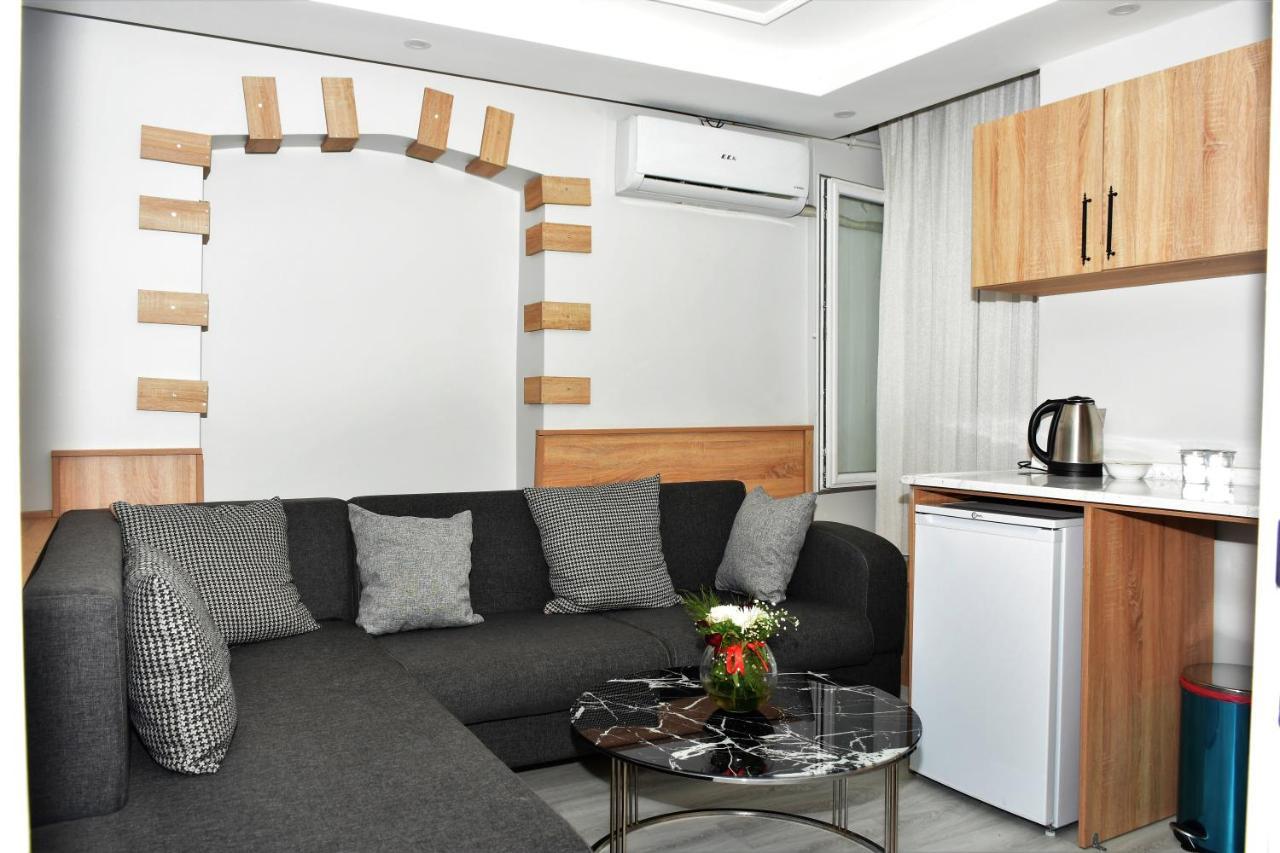 Apartment Life Span Harbiye