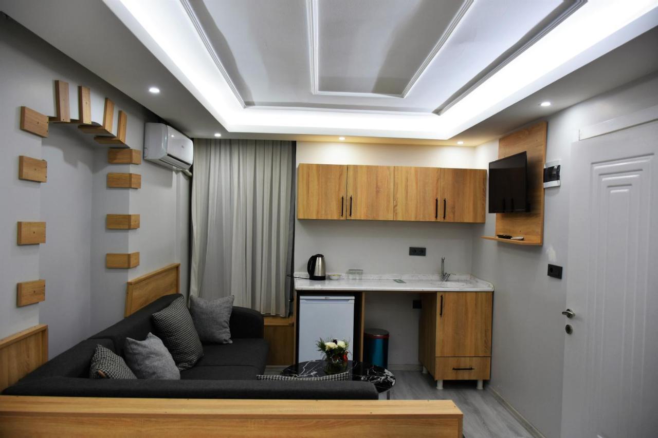 Apartment Life Span Harbiye