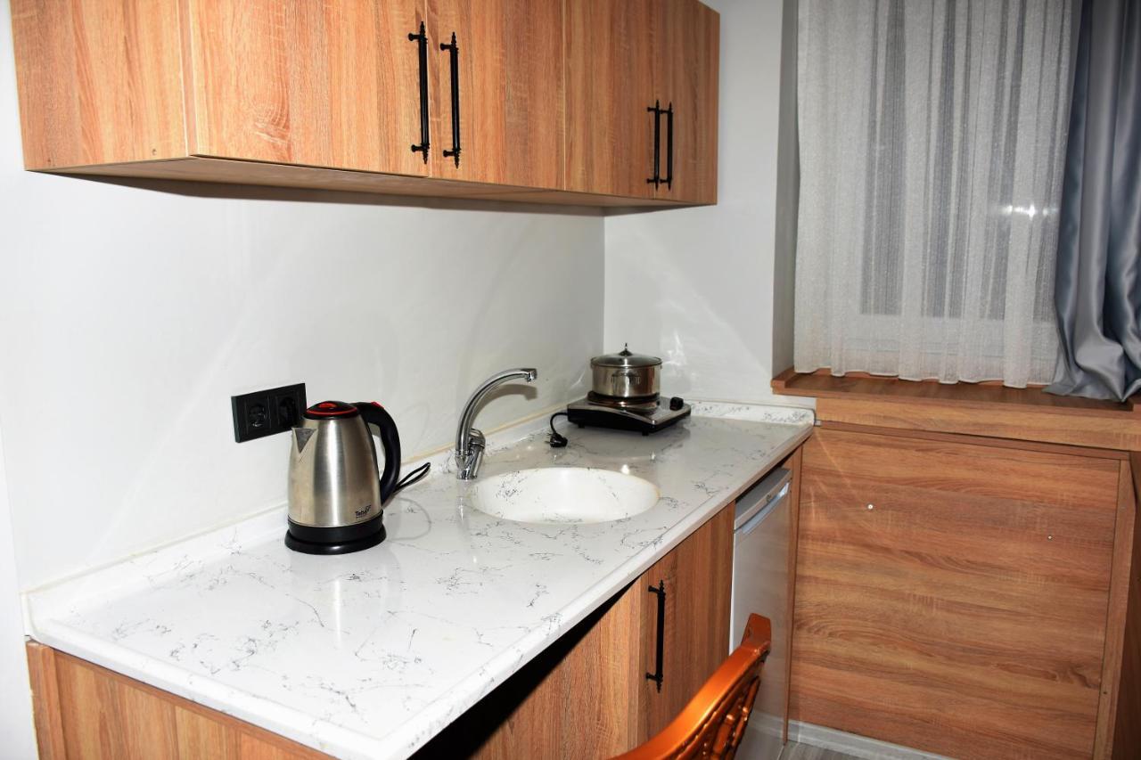 Apartment Life Span Harbiye *
