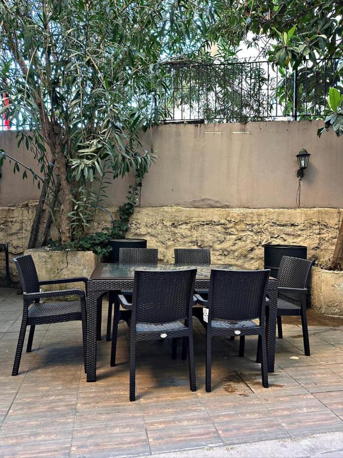 Cihangir Saracoglu Apartment Istanbul