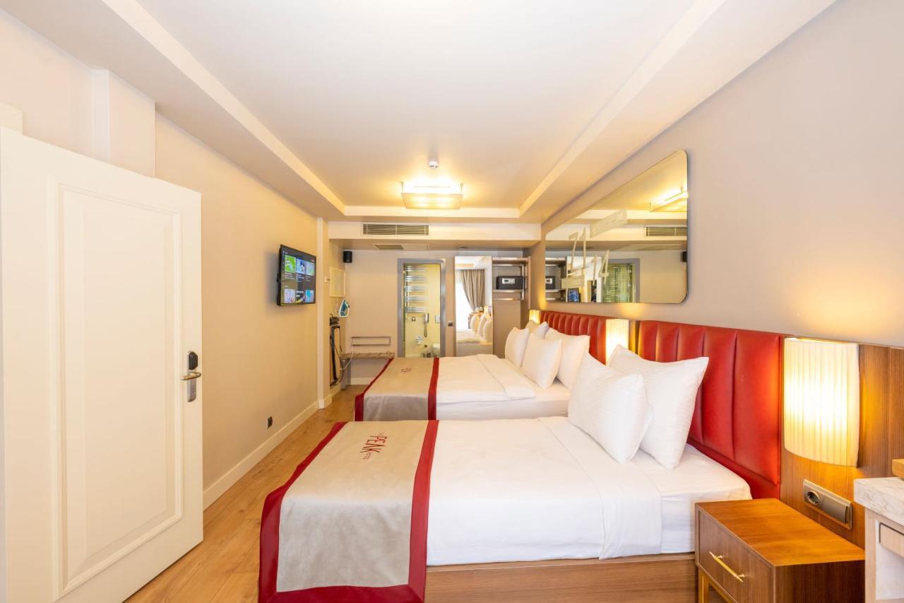 Hotel Ramada By Wyndham Pera Taksim 5*