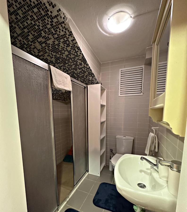 Cihangir Saracoglu Apartment