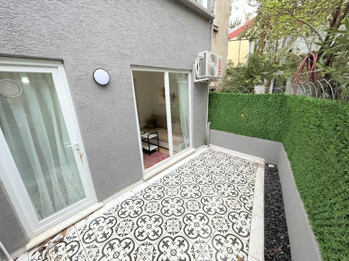Ftf Suits Kuzguncuk Bostan House Apartment Istanbul