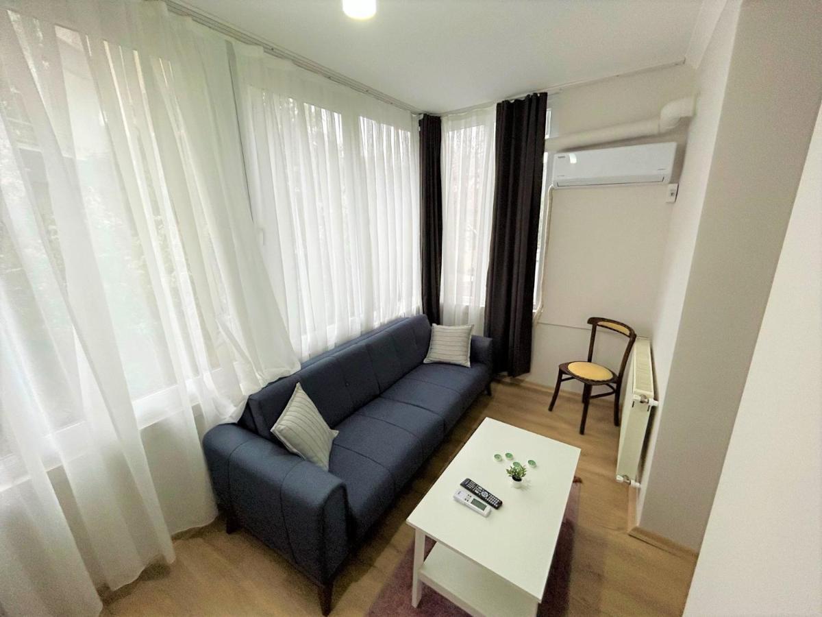 Apartment Ftf Suits Kuzguncuk Bostan House