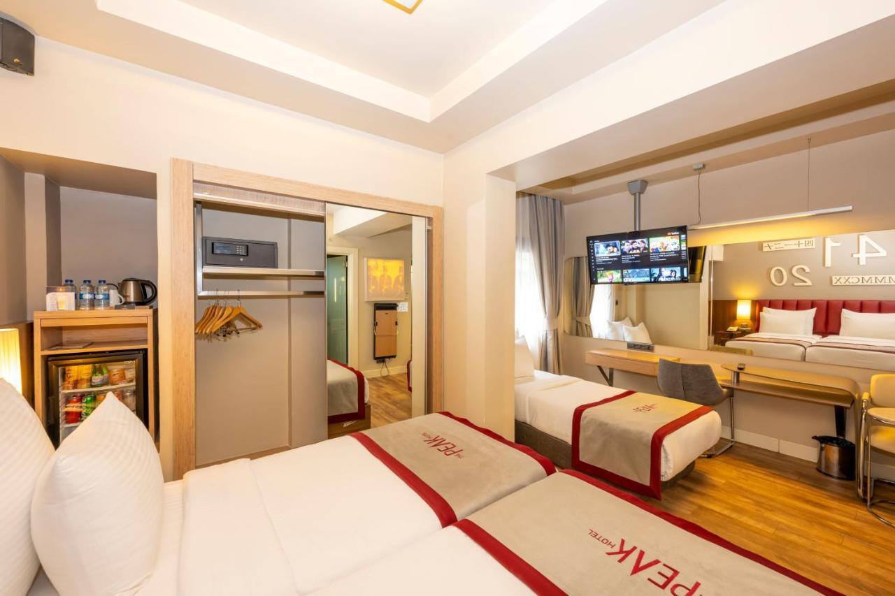 Ramada By Wyndham Pera Taksim Hotel Istanbul