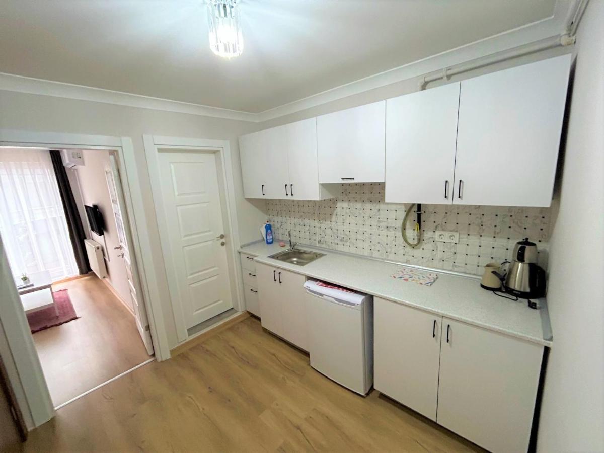Apartment Ftf Suits Kuzguncuk Bostan House *