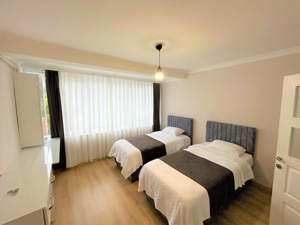 Ftf Suits Kuzguncuk Bostan House * Istanbul