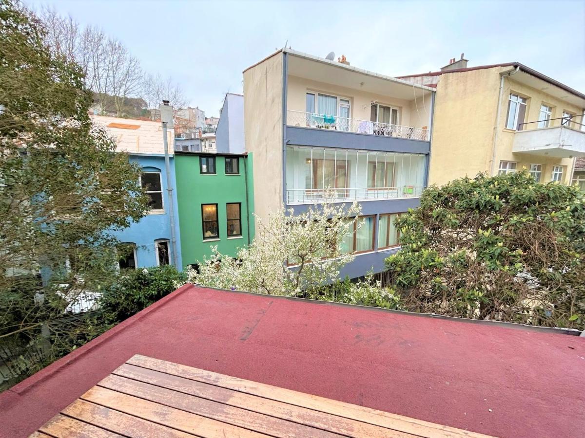 Ftf Suits Kuzguncuk Bostan House