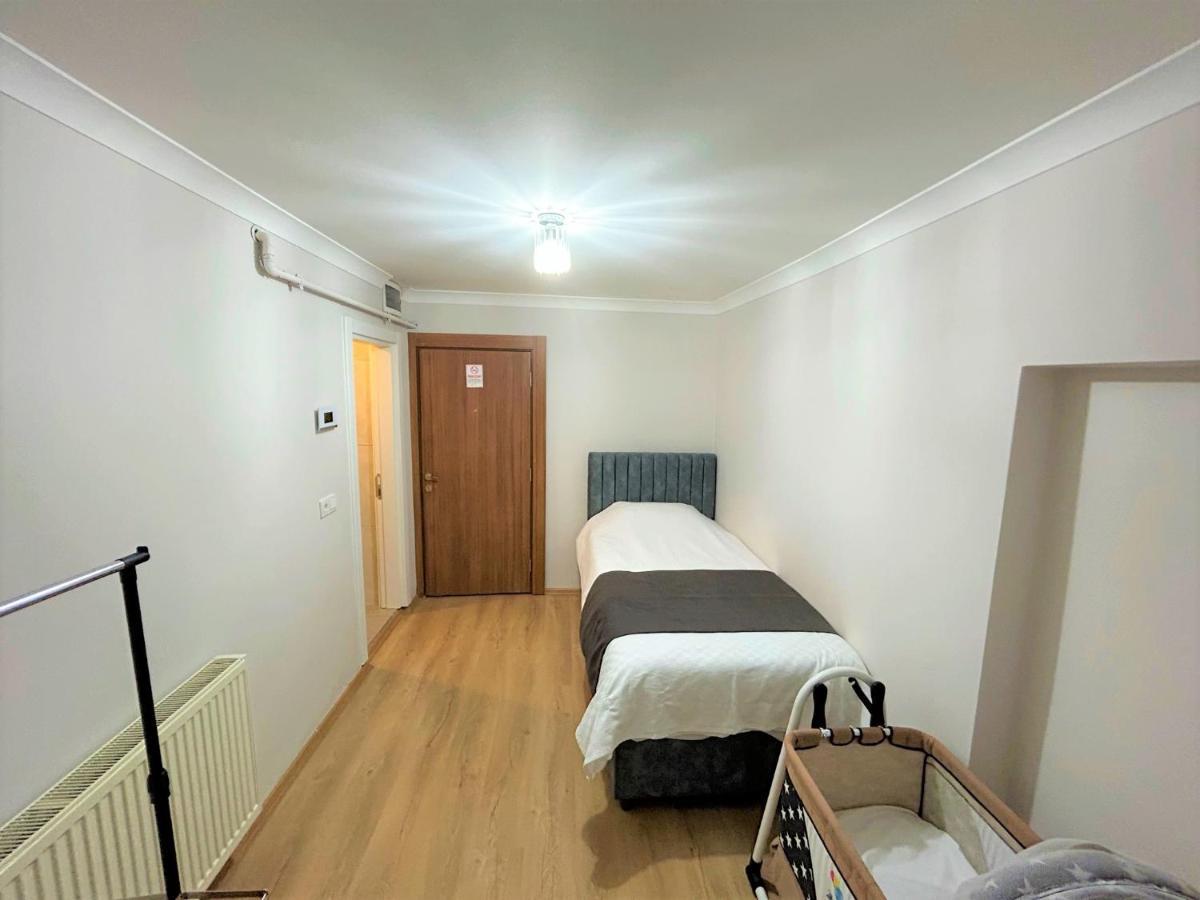 Ftf Suits Kuzguncuk Bostan House Apartment