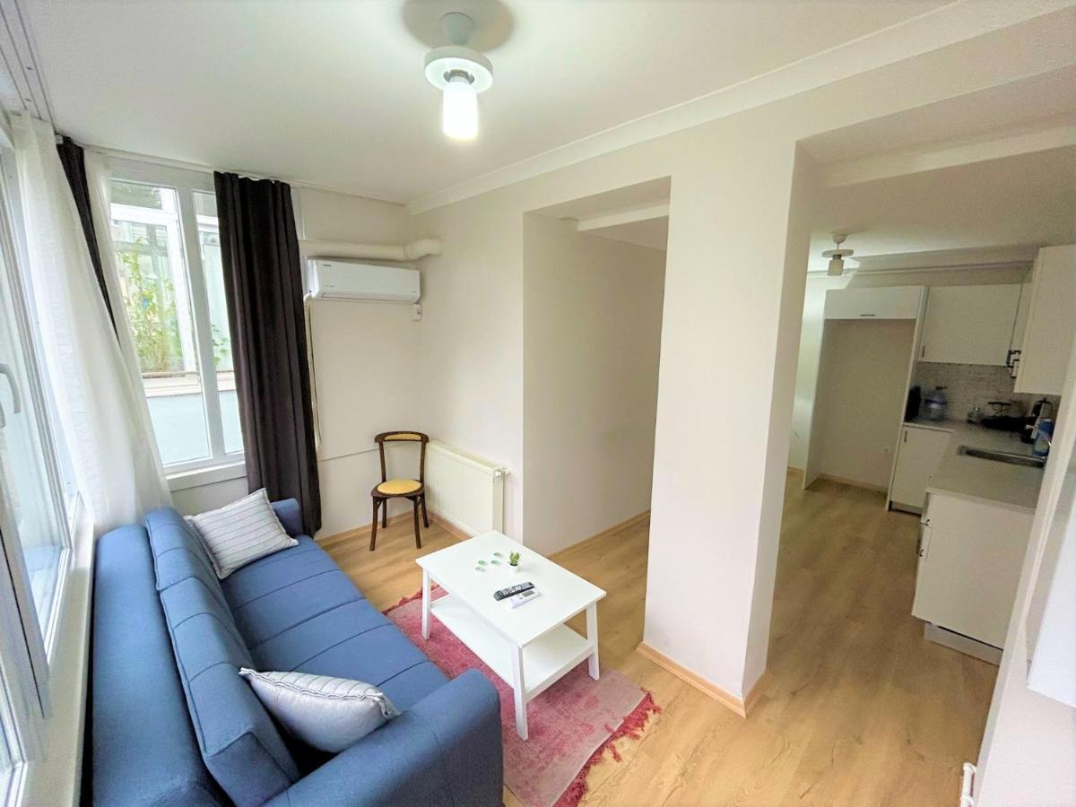 Ftf Suits Kuzguncuk Bostan House *