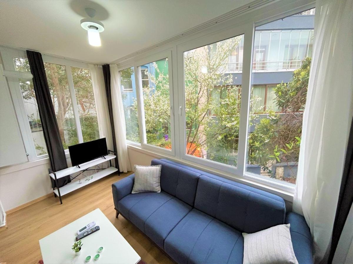 Apartment Ftf Suits Kuzguncuk Bostan House Istanbul