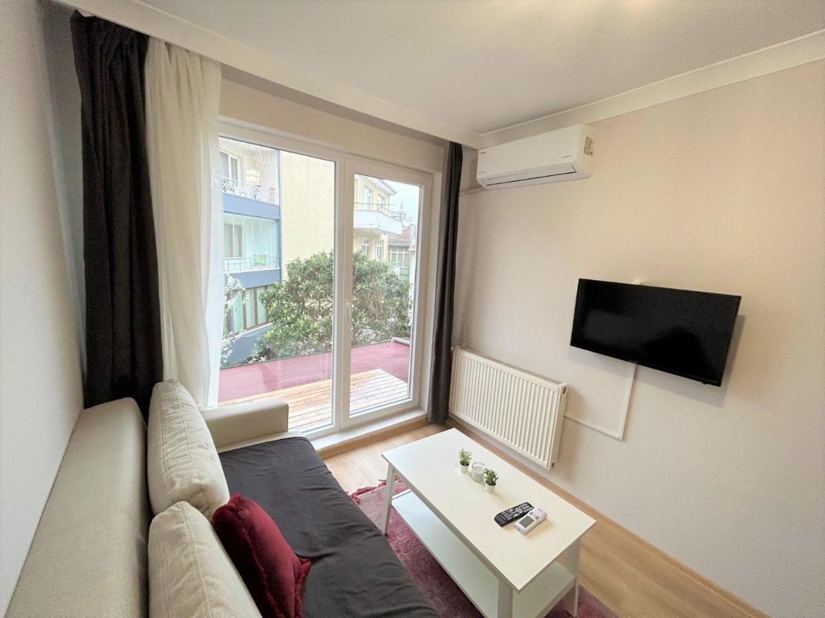 Ftf Suits Kuzguncuk Bostan House Apartment Istanbul