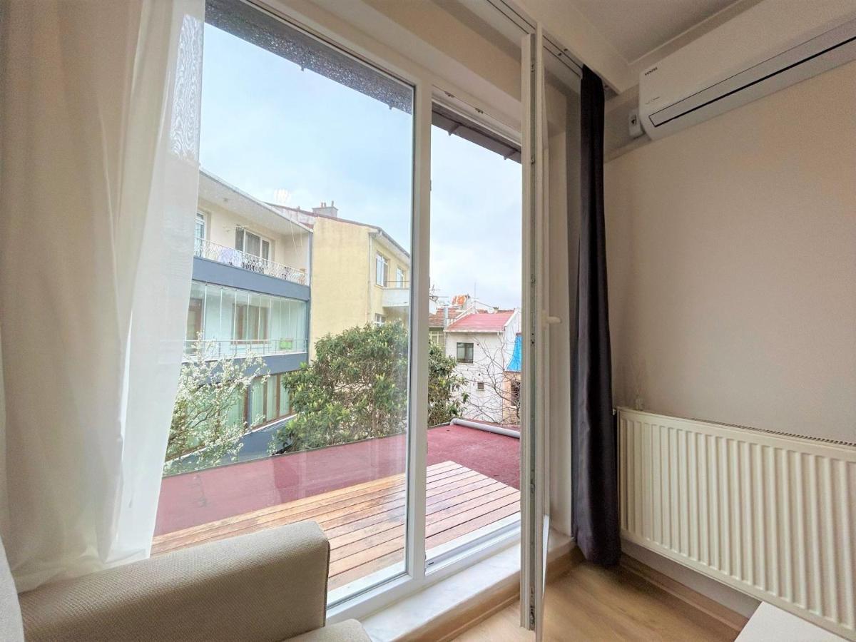Ftf Suits Kuzguncuk Bostan House