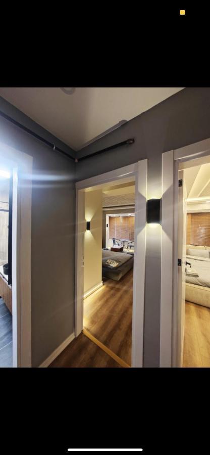 Nisantasi - Cevahir - Osmanbey Metro Lueks 4 Klimali 2 Banyolu Apartment Istanbul