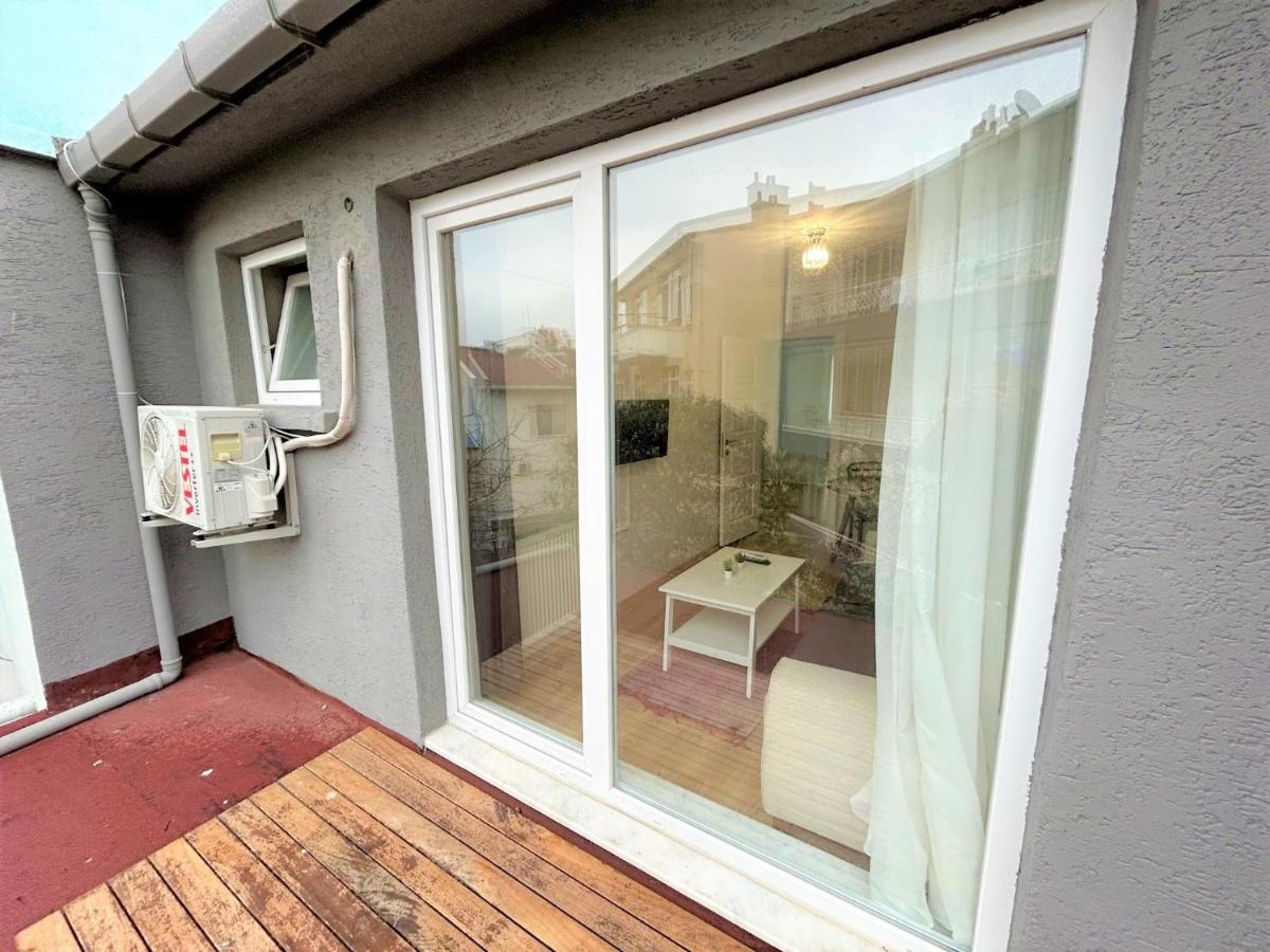 Ftf Suits Kuzguncuk Bostan House