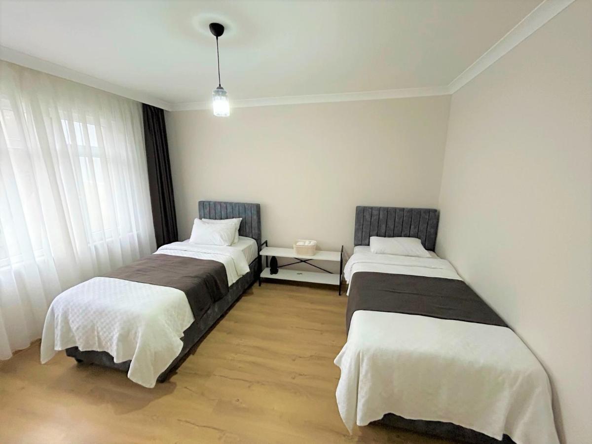 Apartment Ftf Suits Kuzguncuk Bostan House