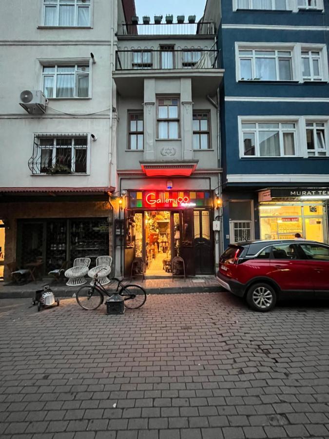 Apartamento Historic Unique Town House Golden Horn