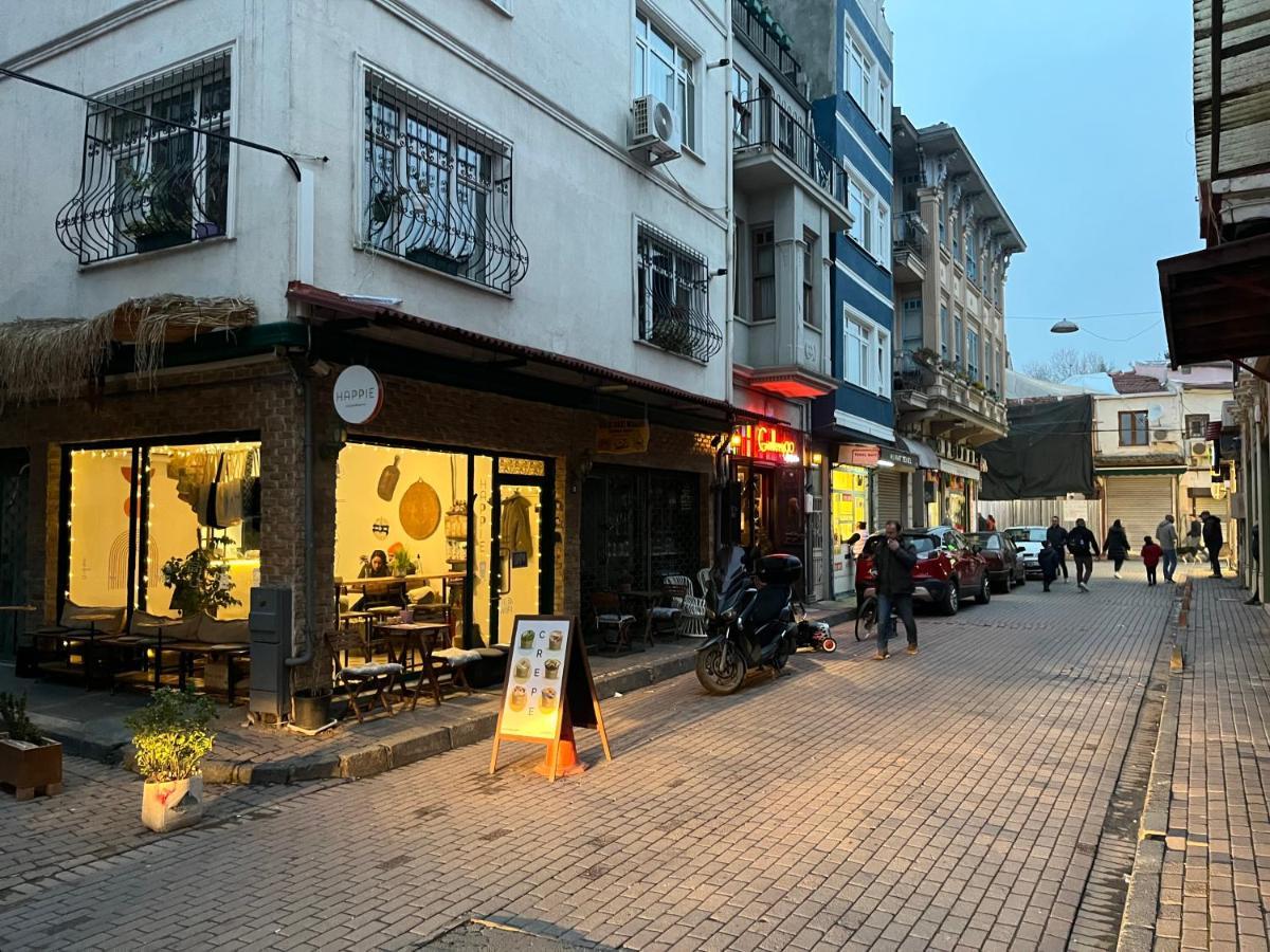 Historic Unique Town House Golden Horn Istambul