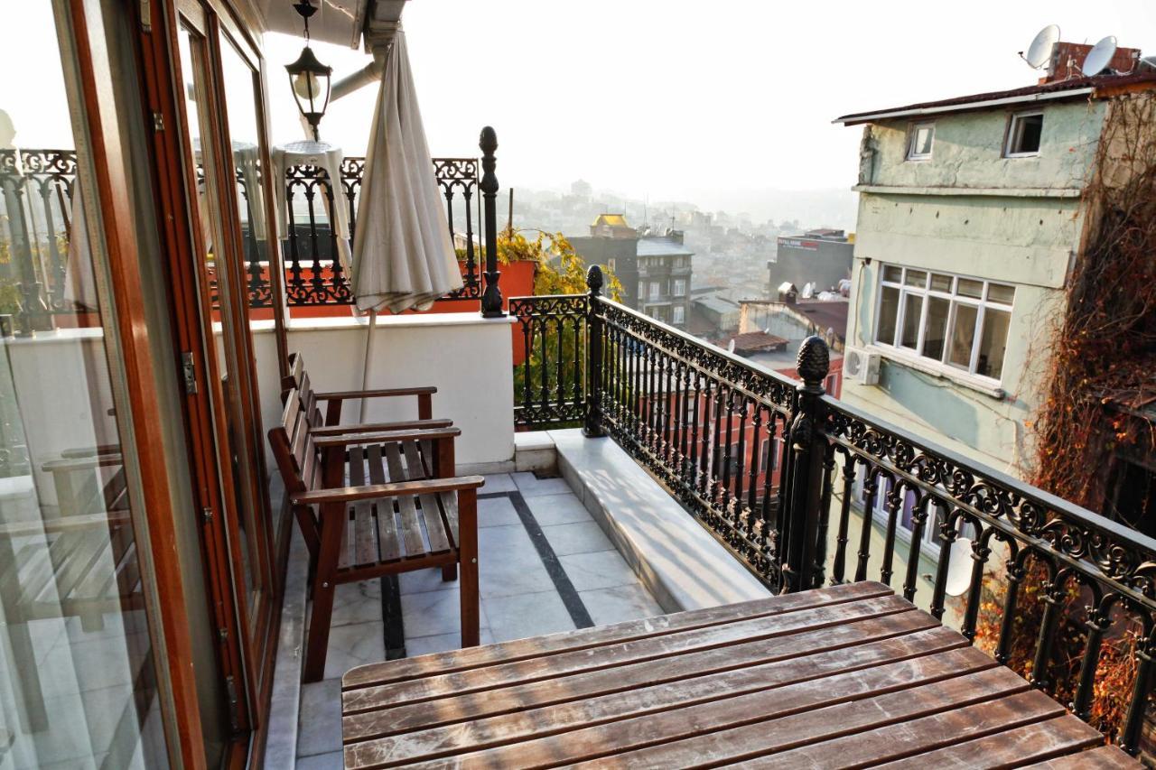 Royal Pera Taksim 3*