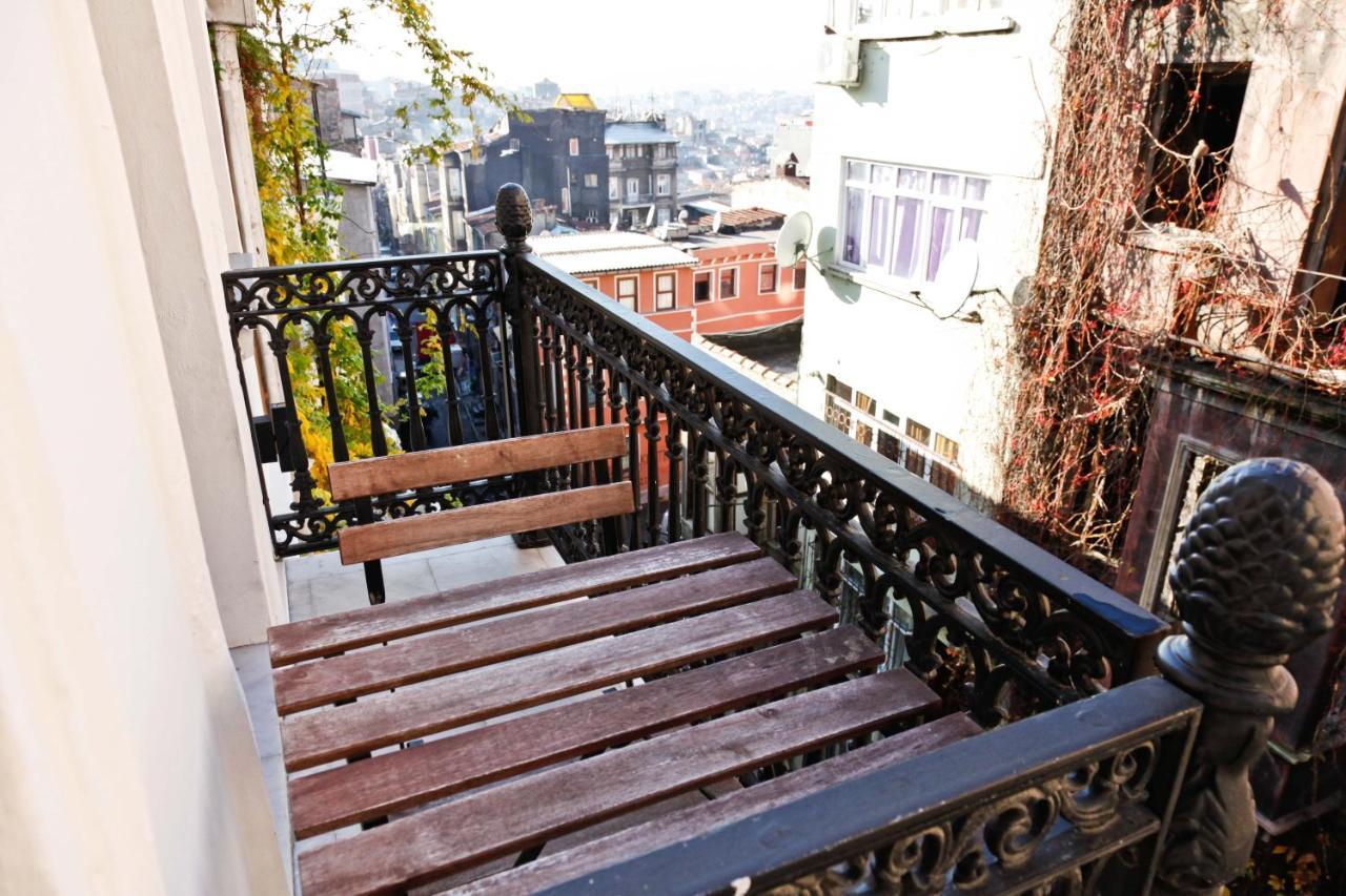 Royal Pera Taksim Aparthotel Istambul