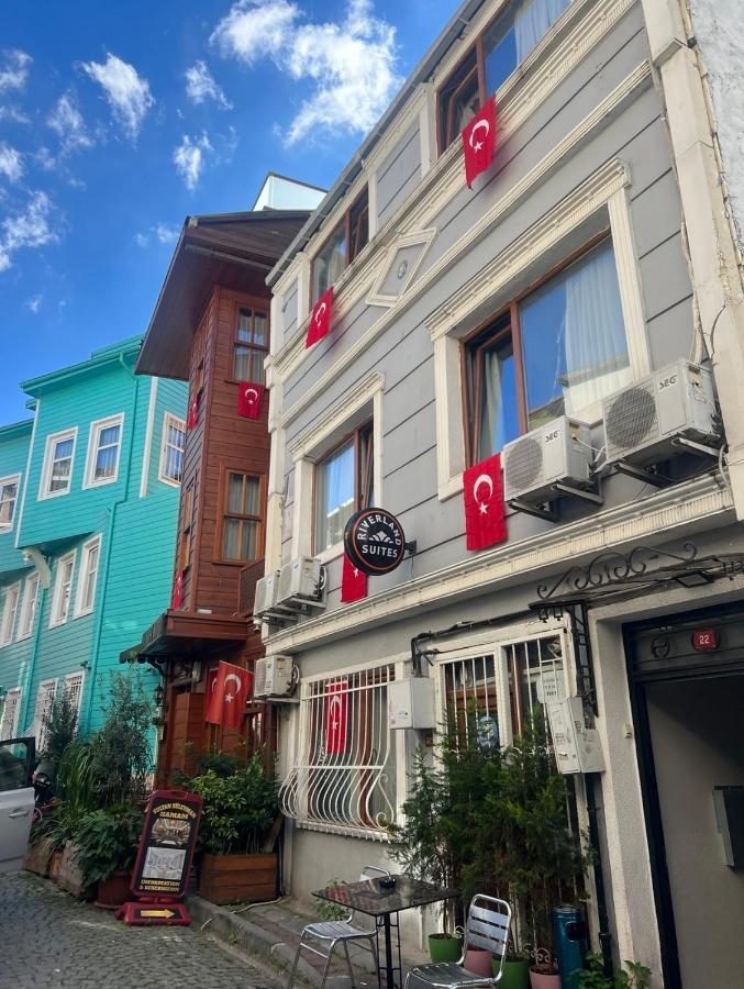 Cagan Apart Hotel Istanbul