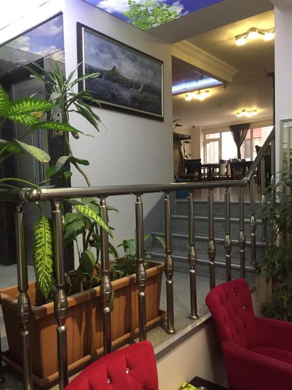 Sirin Hotel Istanbul