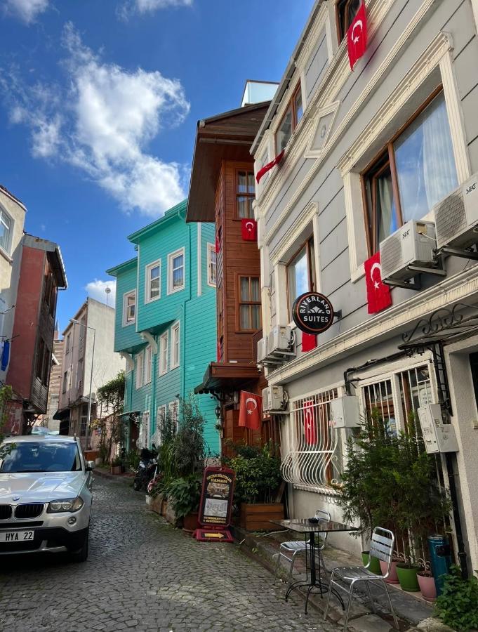 Cagan Apart Istanbul